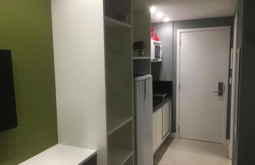 HOTEL BOSSA NOVA 113 - Ótimo Apto com cozinha para até 03 hóspedes - Foto 26