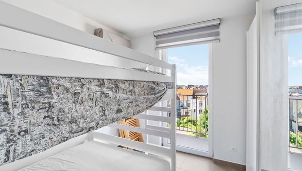 Modern Apartment for Family - Foto 5, Habitación