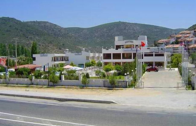 The Palm Club Apart Otel - Photo 70