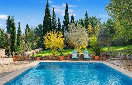 Finca aigua- sa tanca de can vicens - Foto 12