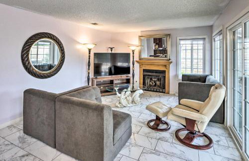 Bright California Home with Patio Less Than 1 Mi to Hiking! - Foto 6