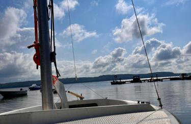 Domek nad jeziorem Lubkowo 1 - Foto 15