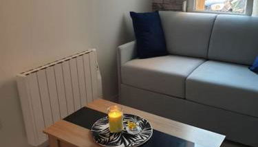 STUDIO LE PETIT ATELIER - PROCHE GARE - WiFi - Foto 5