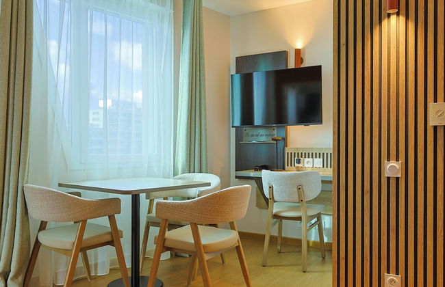 Seven Urban Suites Nantes Centre - Foto 40