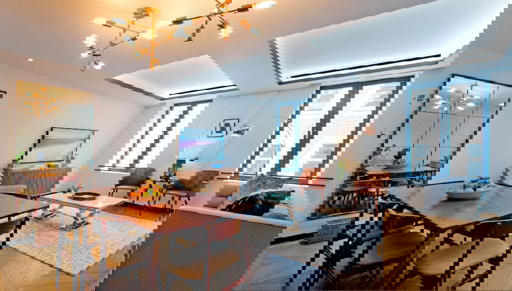 2-bed Superior Apt 311 - Foto 1, Habitación