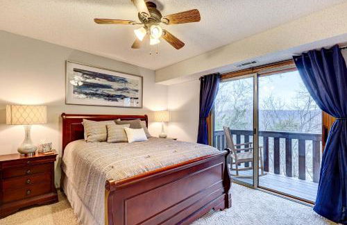 Holiday Island Vacation Rental with 2 Balconies - Foto 13