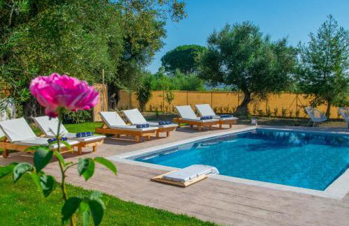 Zante Lagos holiday homes Treehouse and Villa - Foto 11