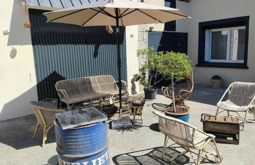 Appartement 4 ou 2 Parking Wifi Terrasse cosy - Foto 19