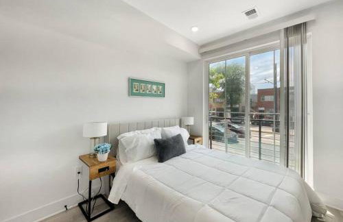 Classy Capitol Hill APT, Steps from DC Attraction - Foto 1