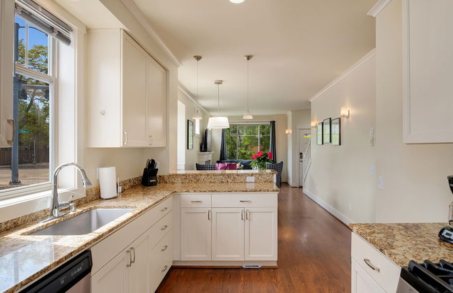 Seattle Vacation Home: The Parsonage - Foto 9