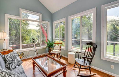 30 Acres and Pond North Georgia Mtn Farmhouse - Foto 11