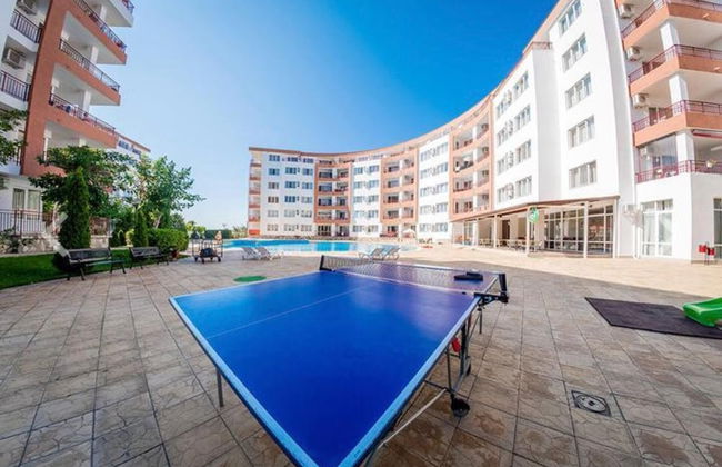 Seaside Studio Apartment in Ravda - Photo 28