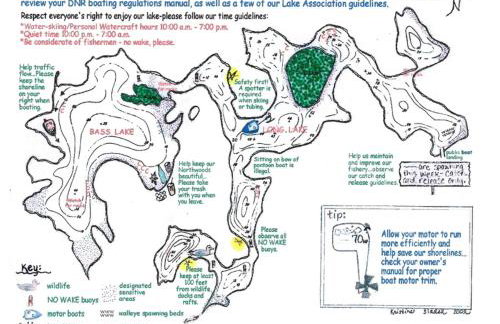 Pet Friendly, 2br Lakeside Relax On Long Lake - Foto 43