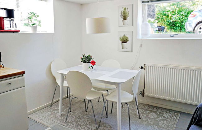 4 Person Holiday Home in Visby - Foto 13