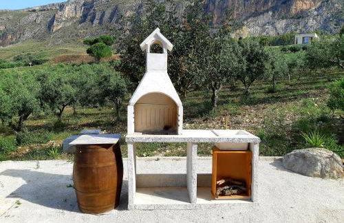 Tenuta Torrebianca Villa con Piscina panoramica - Foto 28