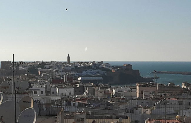 Rabat terrace apartment - Photo 13