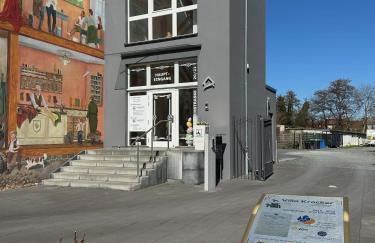 VillaKrocker - ElbeRadweg trifft WandKunstwerk - Photo 40