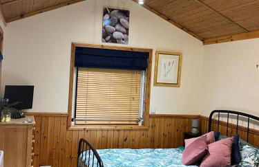 Readers Cabin-Cosy Countryside Studio Cabin - Foto 18