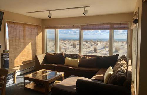 Single Family Oceanfront Beach Badges Beach Equipment View Wifi Ocean Front Home In Brant Beach 77448 - Foto 9