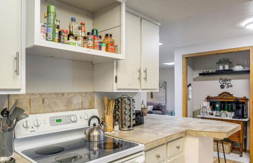 Port Angeles Abode with Yard and Guest House! - Foto 8