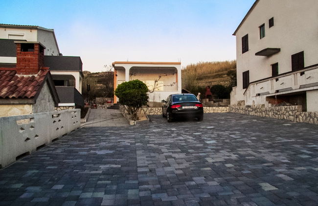 Apartments Dalmatinka Metajna Novalja - Foto 45