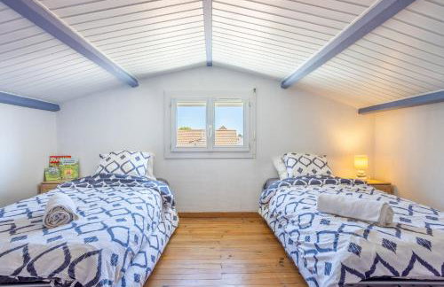 La Dune - 100m plage - Parking - Terrasse & BBQ - Foto 15