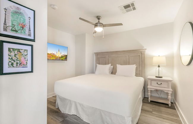 Luxury 4 bedroom Condo Short Walk to Bourbon Street - Foto 13