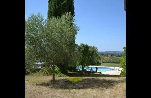 Al Bioule - Maison climatisée avec piscine - Foto 29