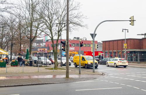 MOIN Apartments - Privater Parkplatz & Balkon, WiFi und TV - Foto 43