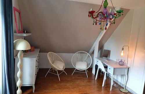 Maison au calme, proche du centre de Landerneau - Foto 8