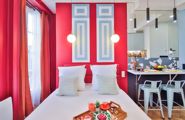 WS Louvre - Saint-Roch - Foto 17