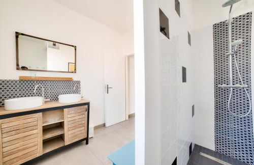 Les Conches, Maison neuve pour 8 - Foto 11