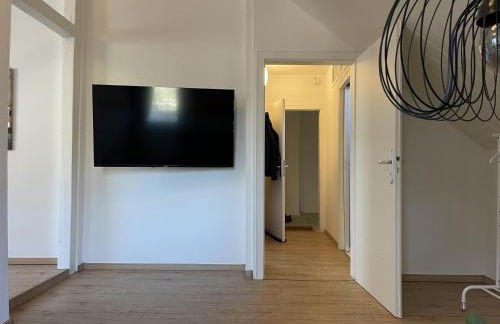Gemütliches Mansarden-Apartment mit 2 Schlafzimmern & separater Küche - Foto 15