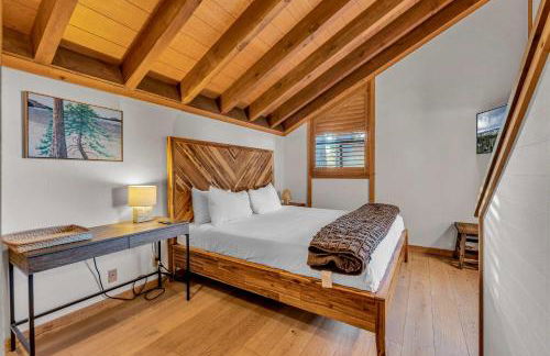 Cozy Mountain Retreat in Truckee Near Northstar - Foto 5