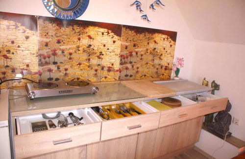 ruhiges Wohnen am Lama und Maine Coon Hof in Alleinlage in Biederbach 3 Zimmer mit Kochgelegenheit Bad - Foto 28