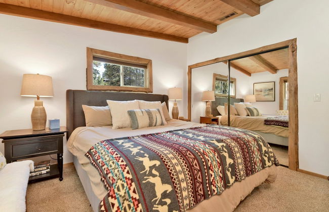 Fawnskin Cottage #2192 - Foto 8