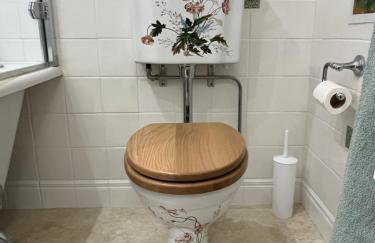 The Georgian Coach House:New Forest with hot tub - Foto 31