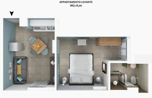 Playa-degli-Angeli-LEVANTE - Foto 12