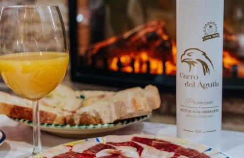 Casa Rural Los Enebros - Foto 12