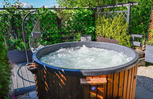 Domek w górach - Prywatne Jacuzzi, Sauna, Grota Solna - PANORAMA CHEŁM SKI&SPA - Foto 42