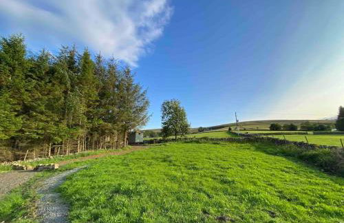 The Hideaway Shepherd’s Hut, Alston, Cumbria - Foto 3