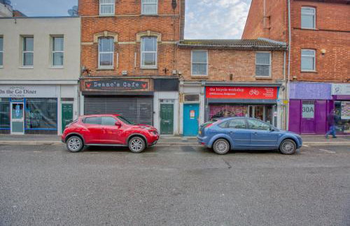 City Centre - HPC links - 5 - Parking By Hinkley Homes Short Lets & Serviced Accommodation - Foto 30