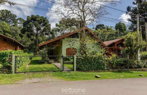Casa c/ churrasqueira em Gramado RJE0980 - Photo 24