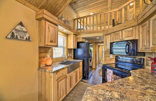 Pagosa Springs Tiny Cabin Fish, Hike, Ski and Soak! - Foto 7