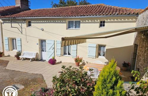 Gîte familial cosy à proximité du Puy du Fou - FR-1-426-598 - Foto 1