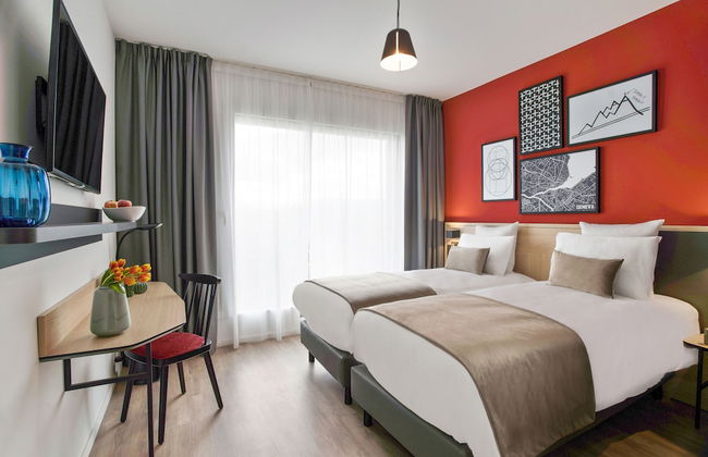 Appart'City Collection Genève Aéroport Vernier - Foto 11