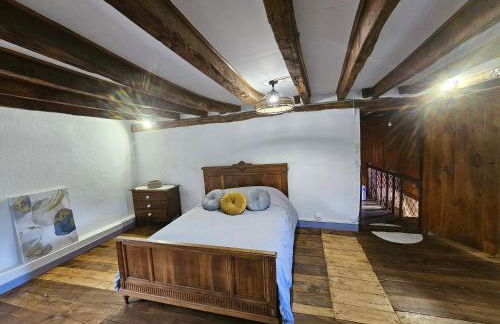 La villa aux volets bleus - Foto 10