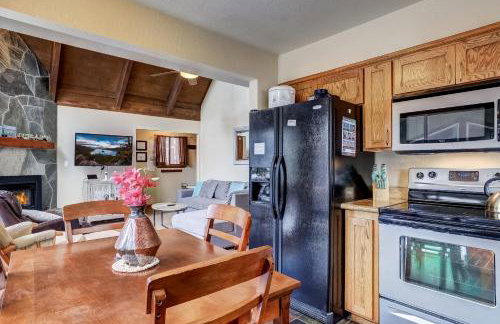 Cold Creek Chalet - Hot tub & Movie Room - Foto 29