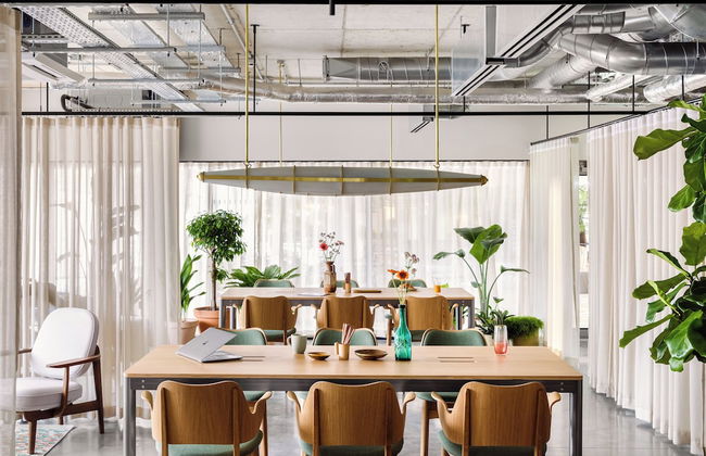 Turing Locke Cambridge - Foto 8