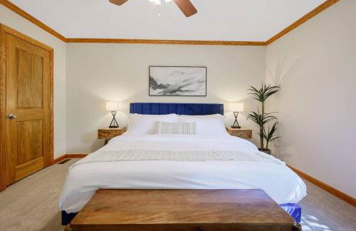 4 Beds ,King Bed, Tvs, Kids essentials, office, Grill, Crib, in Bond park ,PNC Arena - Foto 5